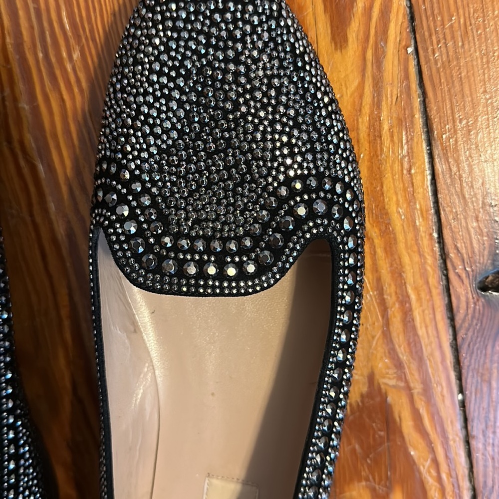 Perfect Valentino flat loafer with studs - Picture 4 of 5